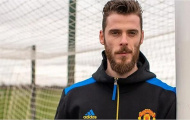 Man Utd đón cú sốc từ De Gea ngay trước trận gặp Spurs