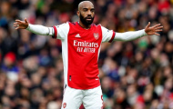 Arsenal sẽ hối hận nếu để Lacazette ra đi