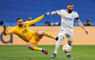 Benzema đăng đàn, nói thẳng 1 lời về Donnarumma