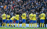 Gặp Liverpool, Brighton gây xúc động vì động thái hướng đến Ukraine
