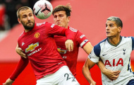 3 cầu thủ M.U tệ nhất ở trận thua Tottenham 1-6 giờ ra sao?