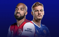 Michael Owen dự đoán tỷ số trận Arsenal vs Leicester City