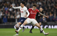 MU đấu Tottenham: Hãy là chính mình, Ronaldo!