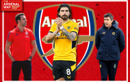 Với 36 triệu bảng, Arteta có thể cuỗm lấy giấc mơ của Man Utd