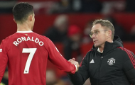 Rangnick: Dẹp chuyện Ronaldo đi, MU phải thắng Tottenham