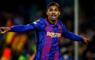 Barca tính phương án B, M.U sáng cửa sở hữu trung vệ đẳng cấp