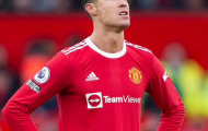 Saha chỉ ra nguyên nhân khiến Ronaldo sa sút ở Man United