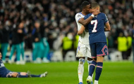 Sau thất bại, tương lai của Mbappe được định đoạt