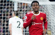 Anthony Elanga: Hành trình từ Thụy Điển đến niềm hy vọng của M.U