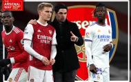 Sử dụng tuyệt chiêu với Odegaard, Edu có thể tạo ra Pogba của riêng Arsenal