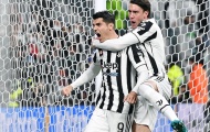 'Thần gỗ' đeo bám, nhưng Morata không tệ như NHM lầm tưởng