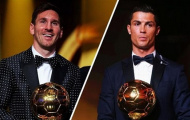 Thay đổi bình chọn QBV đặt dấu chấm hết cho triều đại Ronaldo - Messi