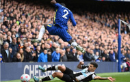 Havertz chốt hạ, Chelsea giữ 3 điểm ở lại Stamford Bridge