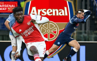 Cơ mội mở ra, Arsenal có thể ký bản HĐ xịn ở Serie A