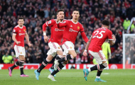 3 cầu thủ M.U hay nhất trước Spurs: GOAT xuất hiện; Cỗ máy chạy