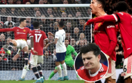 Chấm điểm Man United trận Tottenham: Điểm 10 tuyệt đối