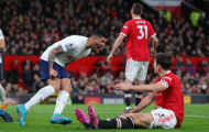 Sao Spurs bị chỉ trích vì hành động sỉ nhục Maguire