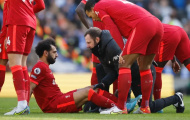 Klopp lý giải việc rút Salah ra sân ở giữa hiệp 2