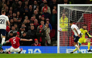 Man Utd phải tống khứ Harry Maguire