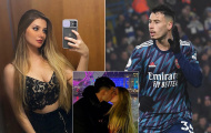 Gabriel Martinelli: Tay súng Arsenal bay cao nhờ tình yêu