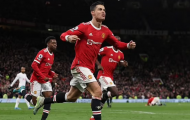 Phá lưới Tottenham, Ronaldo thiết lập kỷ lục lịch sử