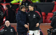 Ronaldo bùng nổ, Conte nói thẳng 1 điều về Man United