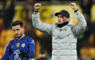 Tuchel: 'Tôi chưa từng làm điều đó với Chelsea'