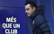 Xavi: Arsenal đã tặng cho Barcelona một món quà 
