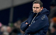 Bị CĐV Everton la ó, Lampard đáp trả