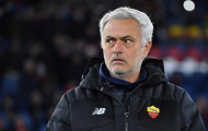 Jose Mourinho thâu tóm họng pháo của Arsenal 