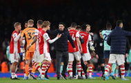 Arsenal thăng hoa, Wenger nhận xét năng lực của Arteta