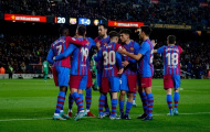 Barca của Xavi đầy biến ảo, gây nhiễu hàng thủ chỉ bằng 3 cái tên