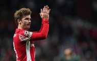 Griezmann thách thức: Atletico sẽ loại MU