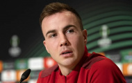 Mario Gotze gây bất ngờ về việc lựa chọn bến đỗ tiếp theo
