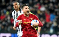 Roma suýt thua trong ngày Mourinho trở lại