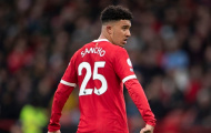 Sancho gặp Rangnick, nói thẳng một vấn đề