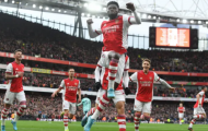Bằng cách nào Mikel Arteta đã 'mở khóa' Thomas Partey?