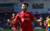 Mohamed Salah vắng mặt một cách bí ẩn trên sân tập Liverpool