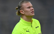 Sốc với mức lương của Haaland ở Man City