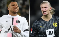 Cách Real tiết kiệm ngân sách để thâu tóm Mbappe và Haaland