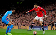 Chấm điểm Man United trận Atletico: Thống kê tệ hại của Ronaldo