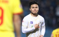 HLV CLB Thanh Hóa: 'Quang Hải hơi thừa cân, khó đi châu Âu'