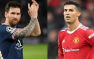 Kỷ nguyên Messi - Ronaldo sắp chấm dứt