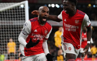 Lacazette đón nhận tin cực vui từ Arteta