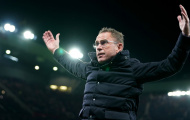 Ralf Rangnick: 'Bốn phút bù giờ như một trò đùa đối với tôi'