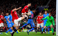 Hàng công bất lực, Man Utd bị Atletico loại khỏi Champions League