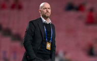 Ten Hag được ủng hộ đến Man United