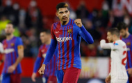 M.U và Arsenal đồng loạt gửi lời đề nghị đến đá tảng Barca