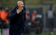 Man Utd nhận cảnh báo về Erik Ten Hag
