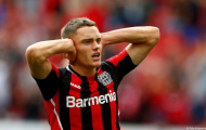 Bayer ra giá 150 triệu euro cho truyền nhân của Havertz